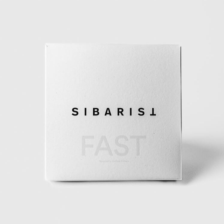 SIBARIST FLAT FILTERS - OREA O1 SPECIAL EDITION