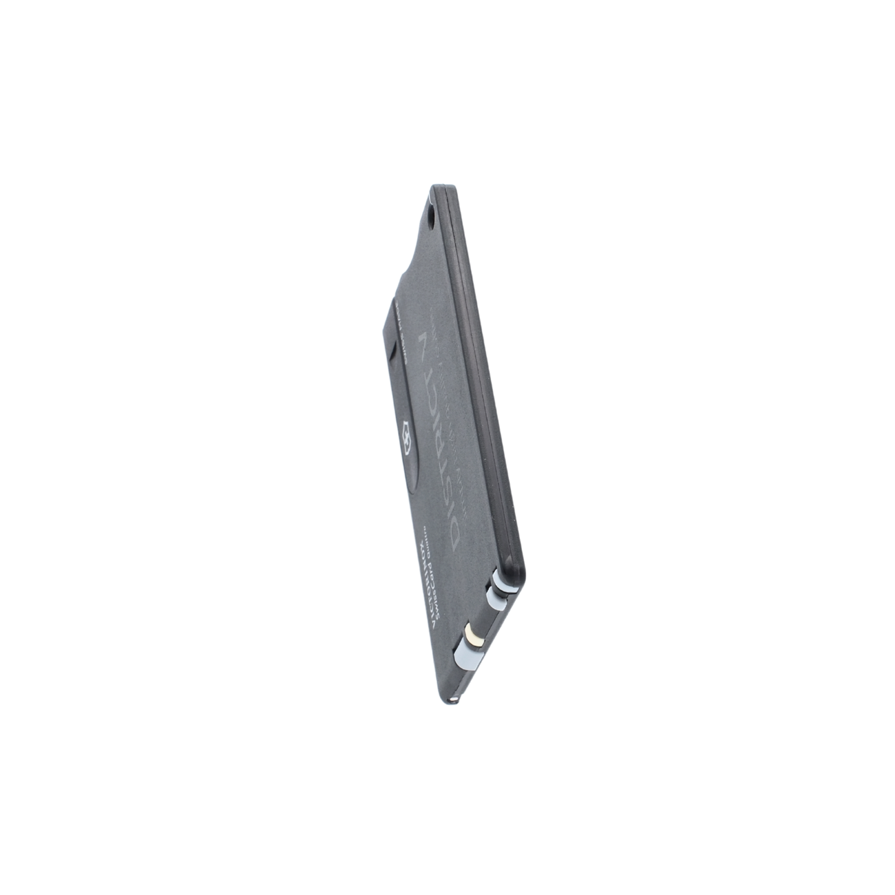 DISTRICT V x Victorinox Swiss Card Quattro
